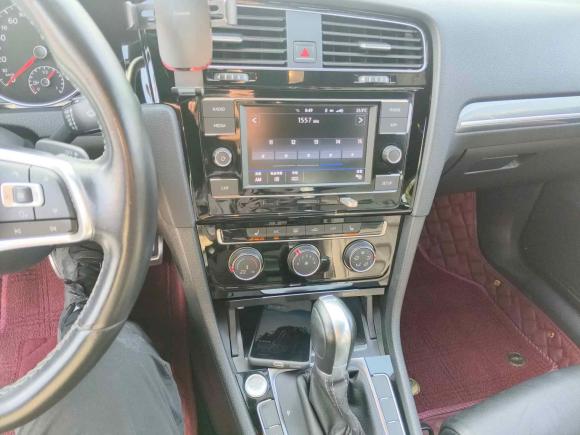 [合肥·皖A] 二手大众高尔夫2018款 280TSI 自动R-Line型