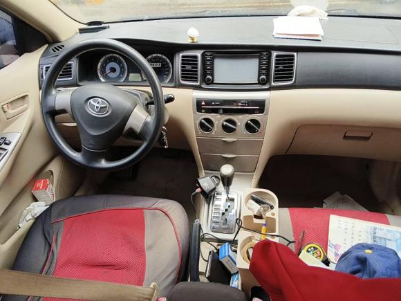 [无锡·苏B] 二手丰田花冠2013款 1.6L 自动卓越版