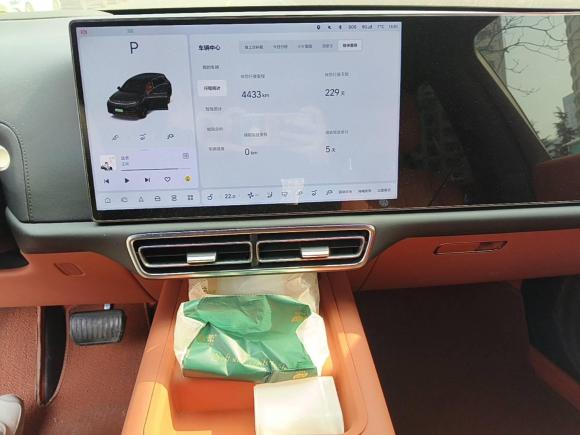 [青岛·鲁B] 二手理想汽车理想L72024款 Pro