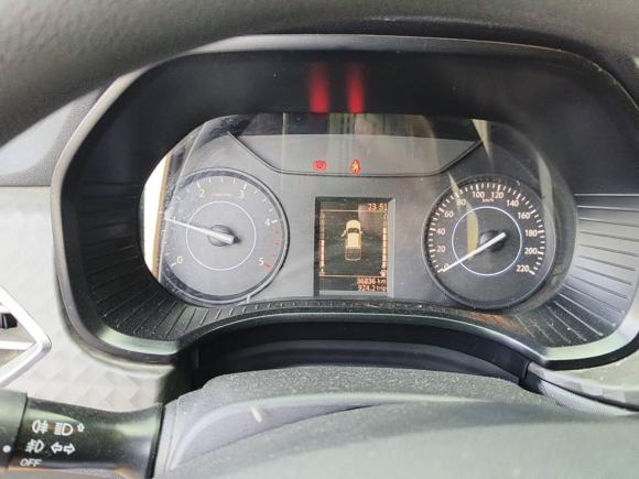 [杭州·浙A] 二手江铃宝典2020款 2.5T柴油两驱舒享版长轴JX4D25A6L