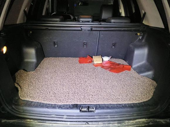 [常州·苏D] 二手路虎神行者22013款 2.2T SD4 SE柴油版