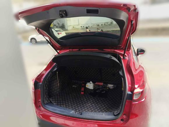 [合肥·皖A] 二手马自达马自达CX-42016款 2.0L 自动两驱蓝天探索版