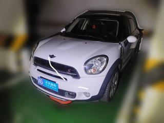 MINIMINI COUNTRYMAN2014款 1.6T COOPER S ALL4
