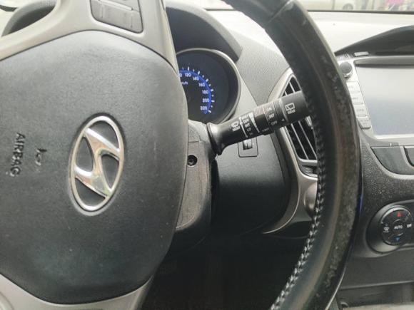 [义乌·浙G] 二手现代北京现代ix352013款 2.0L 自动两驱智能型GLS 国IV