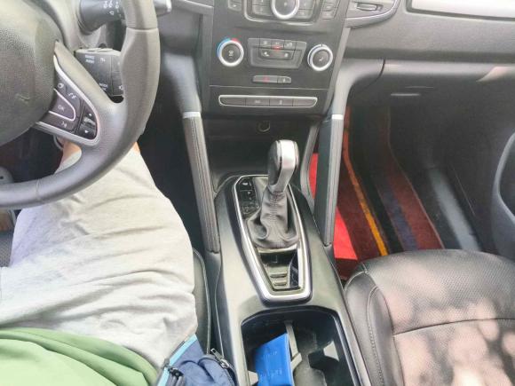 [南通·苏F] 二手雷诺科雷傲2018款 2.0L 两驱舒适版