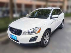 [深圳·粤B] 沃尔沃沃尔沃XC602013款 T5 舒适版