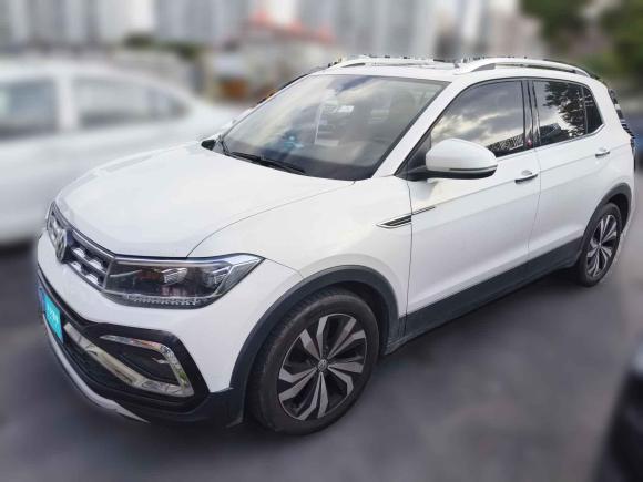 [上海·沪A] 二手大众途铠2019款 280TSI DSG豪华版