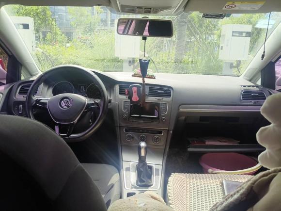 [宁波·浙B] 二手大众高尔夫2015款 1.6L 自动舒适型