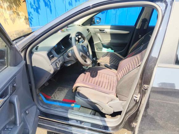 [合肥·皖A] 二手大众朗逸2013款 改款经典 1.6L 手动风尚版