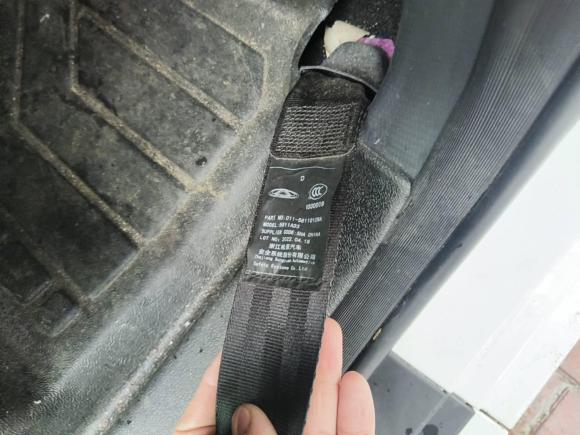 [合肥·皖A] 二手奇瑞新能源QQ冰淇淋2022款 170km 圣代 磷酸铁锂