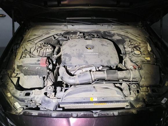 [广州·皖L] 二手捷豹捷豹XFL2017款 XFL 2.0T 240PS 豪华版