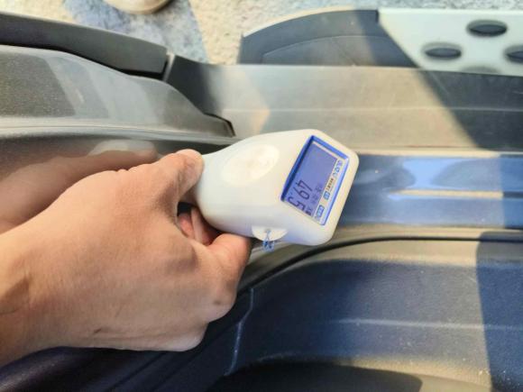 [佛山·粤E] 二手日产奇骏2014款 2.0L CVT舒适版 2WD