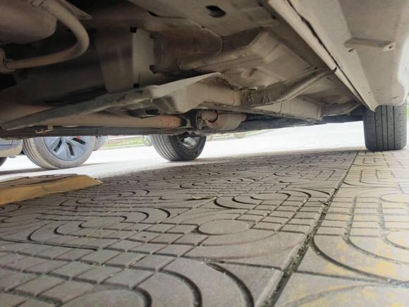 [西安·陕A] 二手三菱劲炫ASX2016款 1.6L 手动两驱先锋版