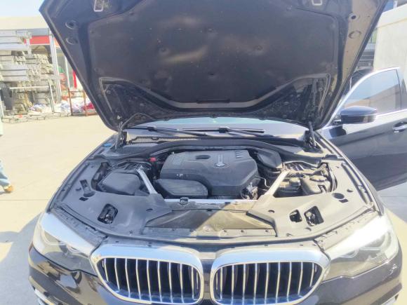 [常州·苏D] 二手宝马宝马5系2018款 525Li 豪华套装