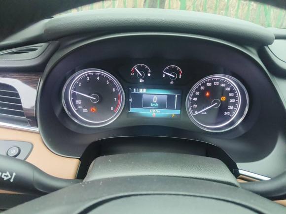 [上海·苏K] 二手别克君越2016款 20T 精英型