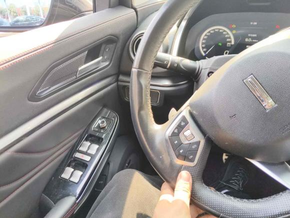 [南通·苏E] 二手魏牌魏牌 VV52017款 2.0T 旗舰型