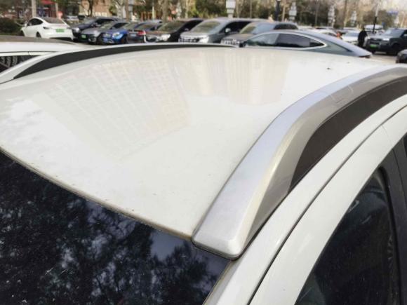 [西安·陕U] 二手雪铁龙雪铁龙C3-XR2015款 1.6L 自动先锋型