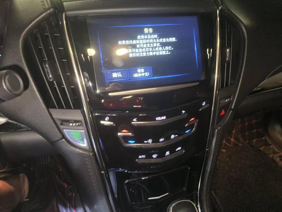 [武汉·鄂A] 二手凯迪拉克凯迪拉克ATS-L2017款 28T 时尚型