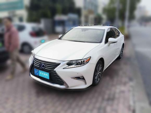 雷克萨斯雷克萨斯ES2015款 300h 舒适版「上海二手车」「天天拍车」