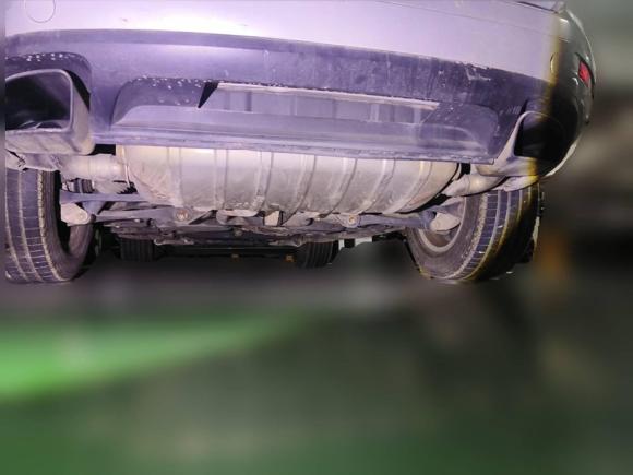 [武汉·鄂A] 二手大众途锐2011款 3.0TSI 舒适型