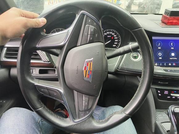 [金华·浙G] 二手凯迪拉克凯迪拉克CT62021款 28T 精英型