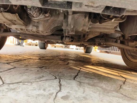 [上海·豫P] 二手广汽传祺传祺GS42015款 200T G-DCT豪华版