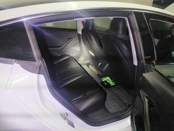 [青岛·鲁B] 二手特斯拉Model 32020款 改款 长续航后轮驱动版