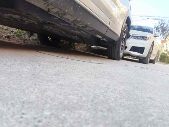 [上海·沪C] 二手丰田威兰达2020款 2.0L CVT四驱科技版