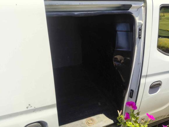 [温州·浙C] 二手上汽大通MAXUS大通EV302021款 纯电智能物流专家长轴宁德时代