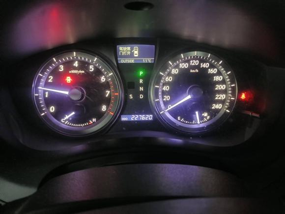 [宁波·浙B] 二手雷克萨斯雷克萨斯ES2012款 240 特别限量版