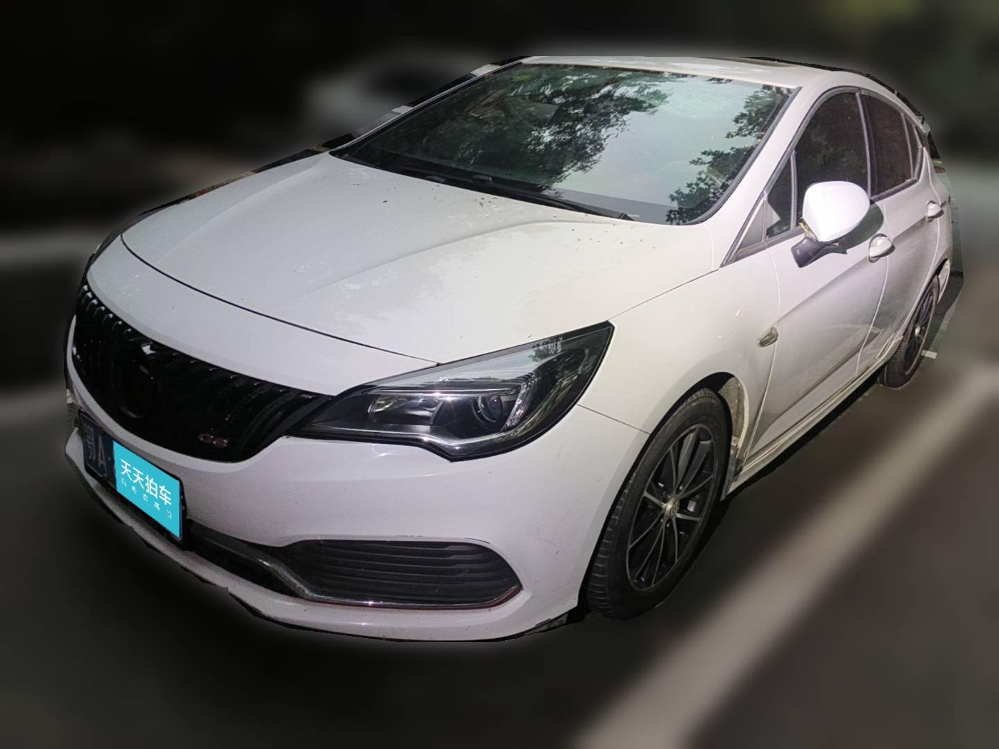 [武汉·鄂A] 别克威朗2016款 两厢GS 20T 双离合豪情运动型