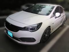 [武汉·鄂A] 别克威朗2016款 两厢GS 20T 双离合豪情运动型