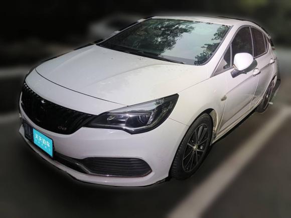 別克威朗2016款 兩廂GS 20T 雙離合豪情運(yùn)動(dòng)型「武漢二手車」「天天拍車」