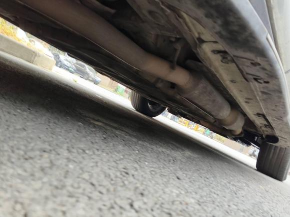 [上海·沪K] 二手比亚迪唐新能源2015款 2.0T 四驱旗舰型