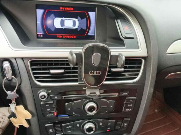 [上海·苏F] 二手奥迪奥迪A4L2013款 35 TFSI 自动标准型