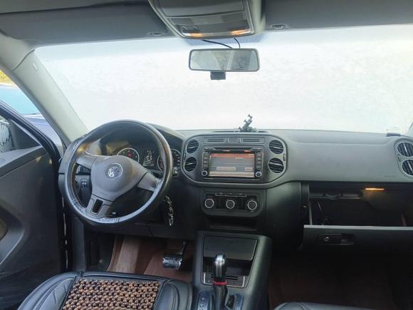 [杭州·浙A] 二手大众途观2013款 1.8TSI 自动两驱风尚版