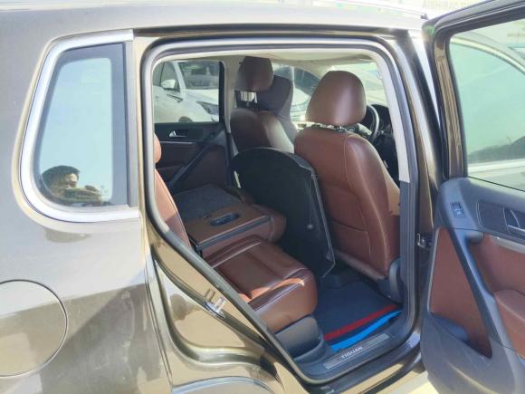 [南昌·赣A] 二手大众途观2015款 1.8TSI 自动两驱豪华型