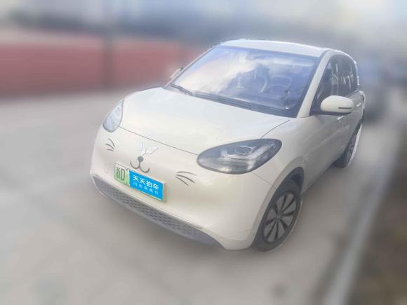 五菱汽车五菱缤果2023款 203km 舒享款「绍兴二手车」「天天拍车」