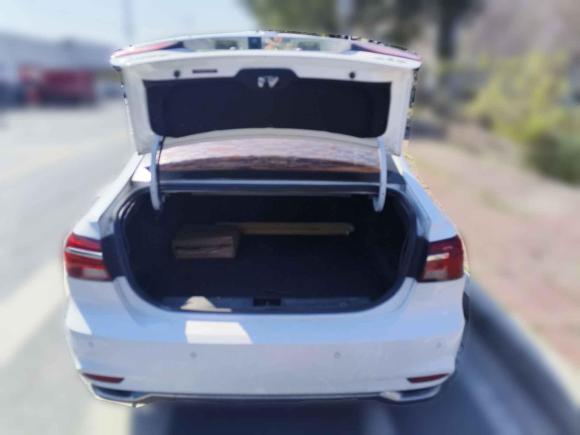 [杭州·浙A] 二手荣威荣威i6新能源2017款 45T 混动互联智享版