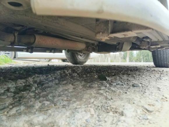 [西安·陕A] 二手路虎神行者22011款 3.2L i6 SE汽油版