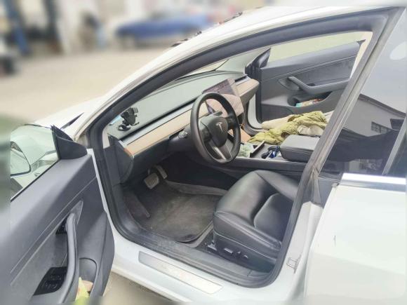 [上海·沪A] 二手特斯拉Model 32020款 改款 标准续航后驱升级版