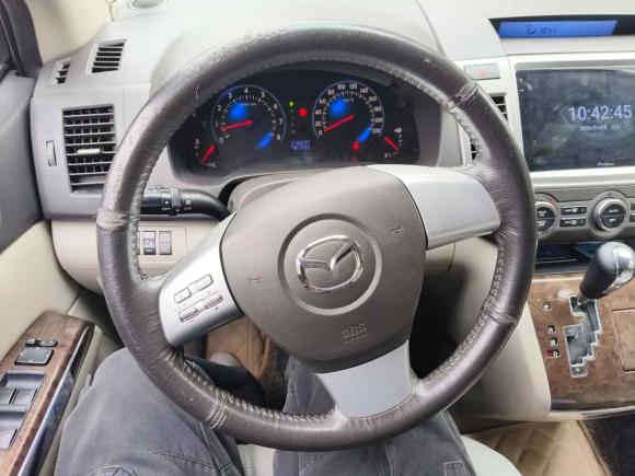 [广州·粤A] 二手马自达马自达82011款 2.3L 尊贵版