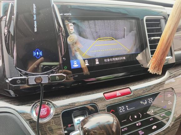 [杭州·浙A] 二手本田艾力绅2016款 2.4L 豪华版