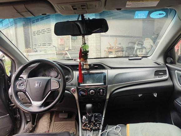 [嘉兴·浙F] 二手本田凌派2016款 1.8L CVT豪华版