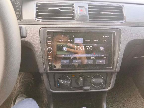 [上海·沪C] 二手大众桑塔纳2021款 1.5L 自动风尚版