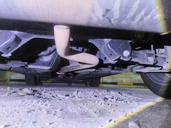 [深圳·粤B] 二手林肯冒险家2022款 改款 2.0T 两驱尊雅版