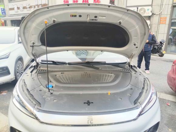 [杭州·浙A] 二手比亚迪元PLUS2023款 冠军版 510KM 超越型