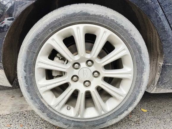 [深圳·粤K] 二手凯迪拉克凯迪拉克XTS2016款 28T 精英型