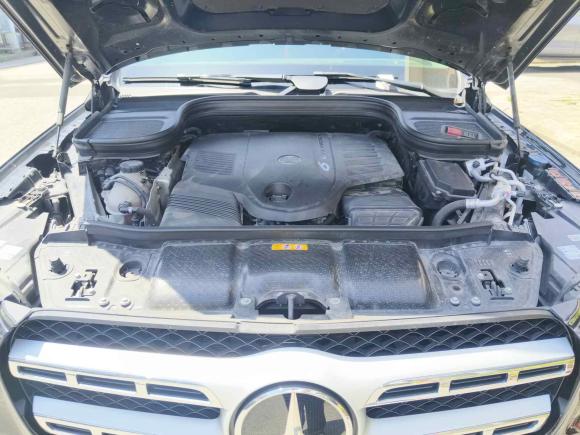[无锡·苏B] 二手奔驰奔驰GLS2023款 改款 GLS 450 4MATIC 豪华型