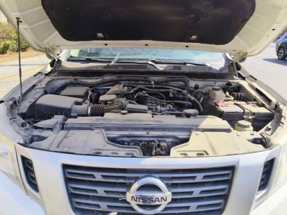 [济南·鲁A] 二手日产纳瓦拉2019款 2.5L手动四驱舒适型国VI QR25